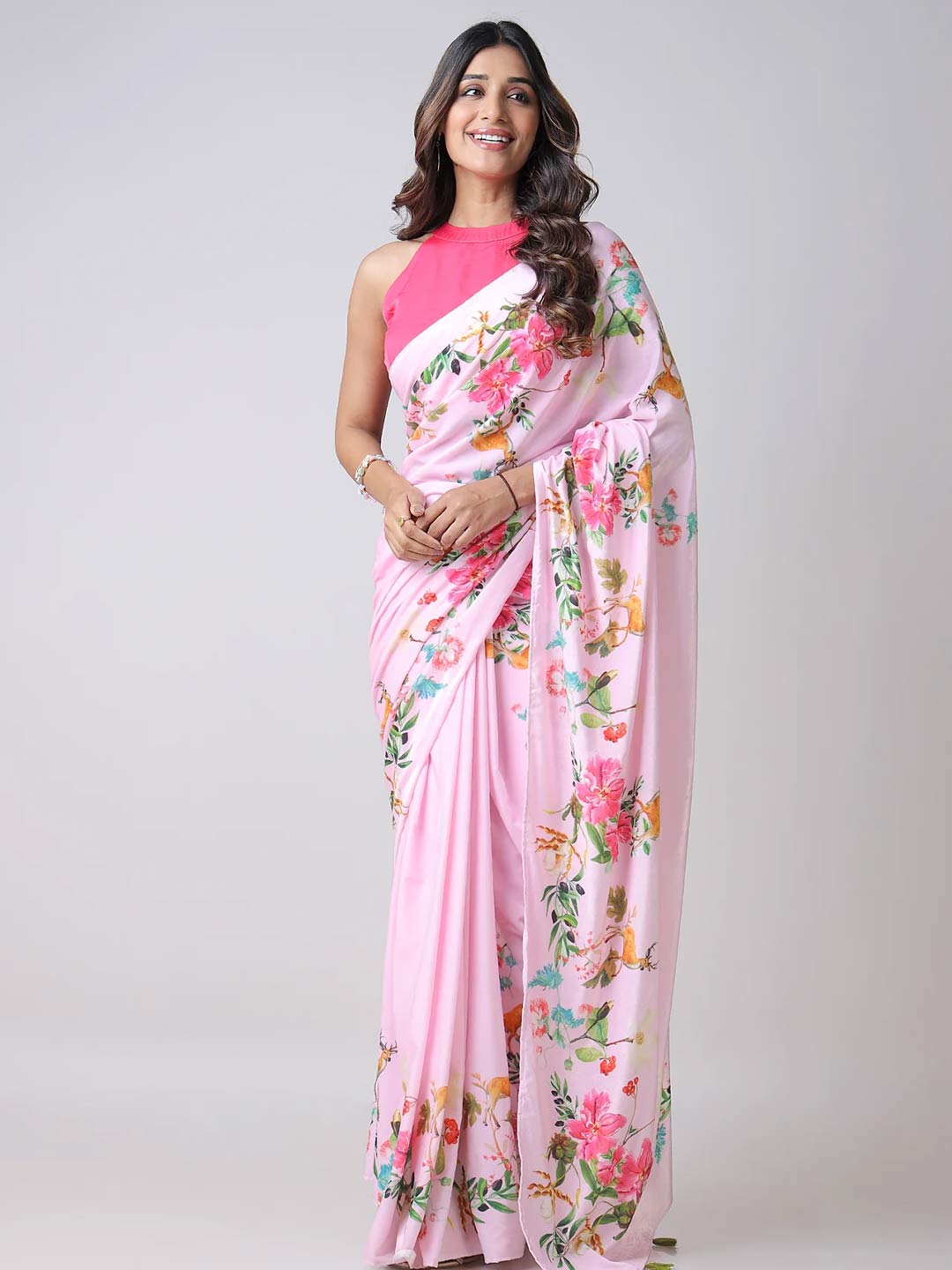 velvet saree designs (2)