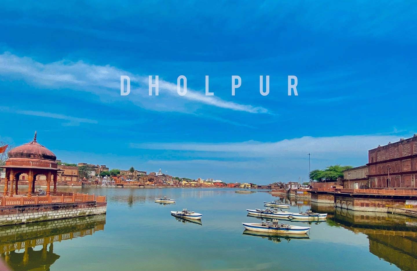 Dholpur Near Bhind