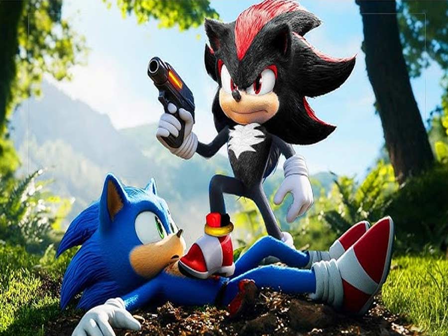 Sonic the Hedgehog 3
