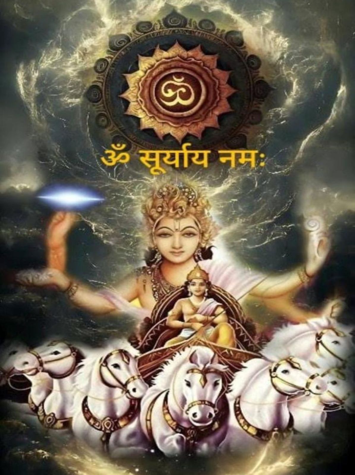 om suryay namah mantra jap ke niyam