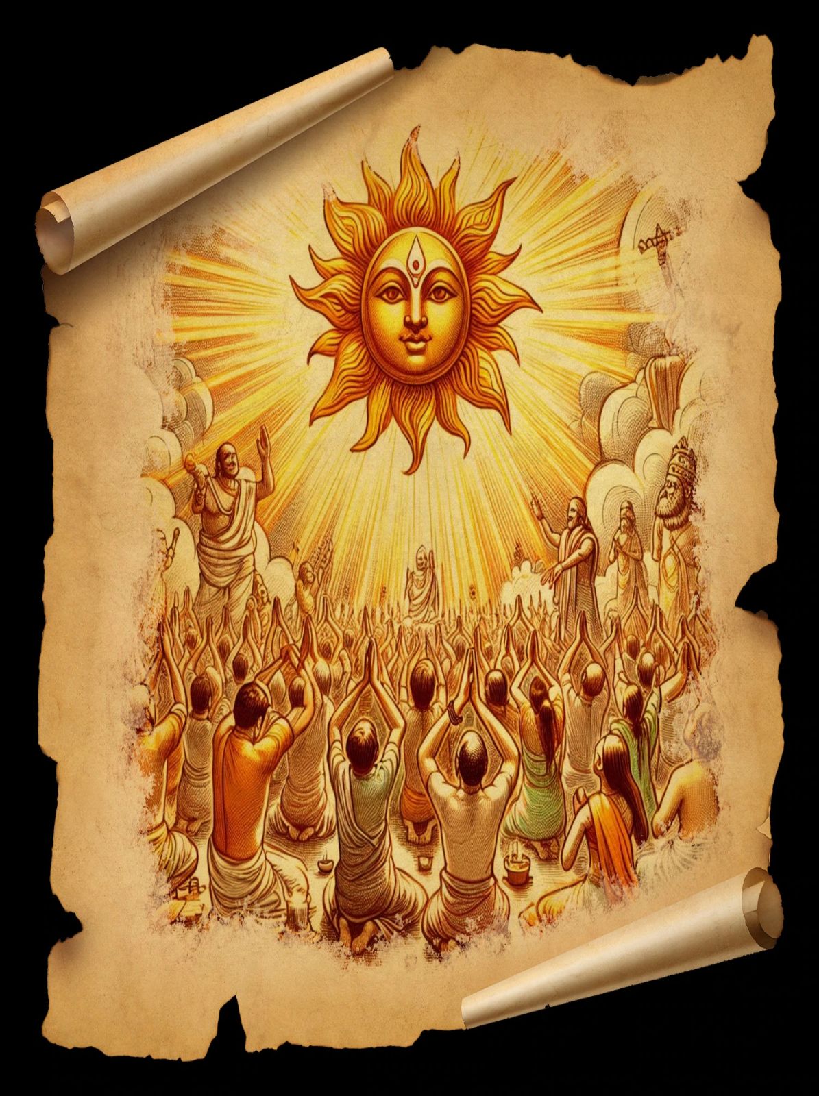 om suryay namah mantra jap ki vidhi