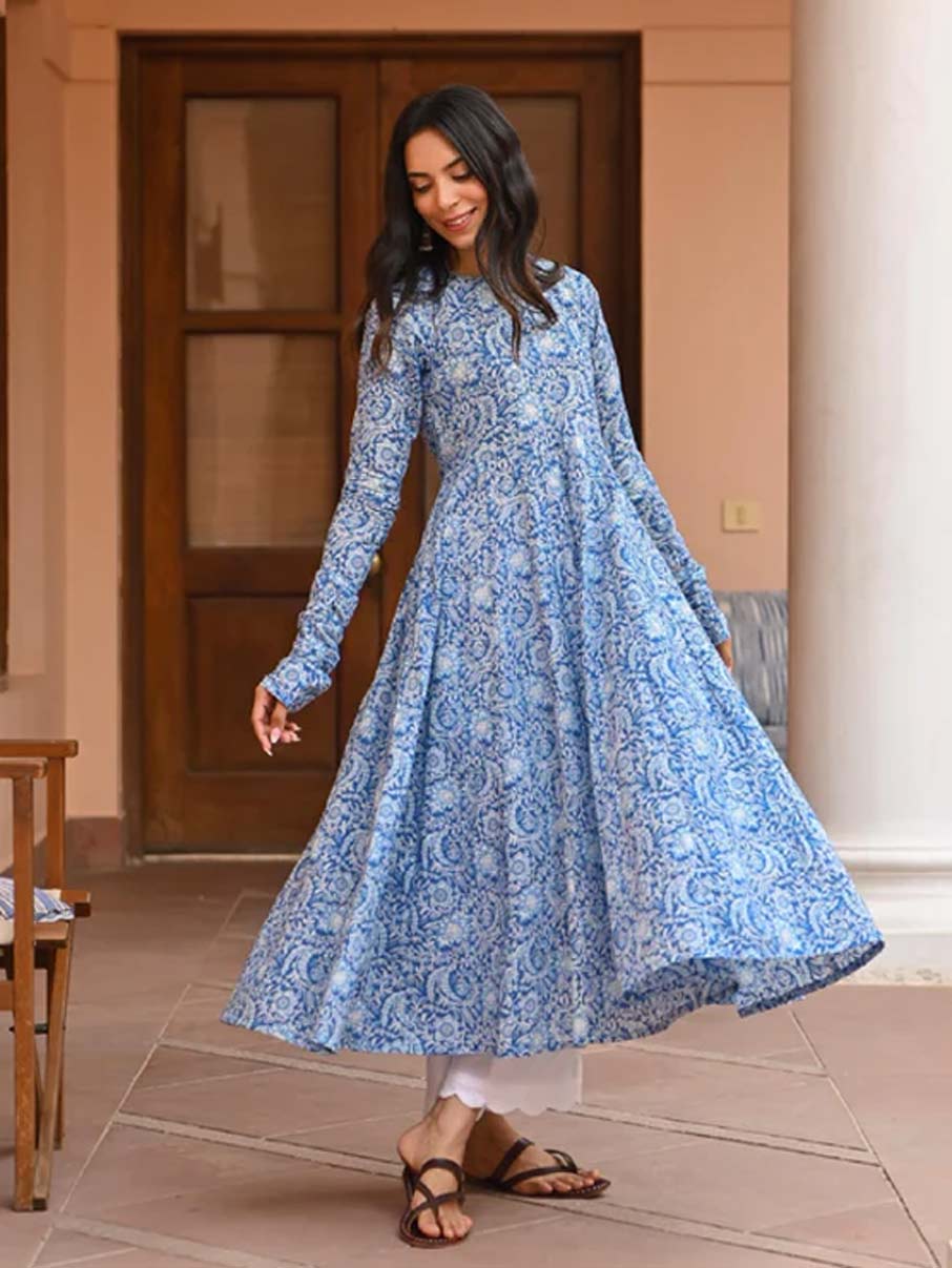 printed kurti designs (2)