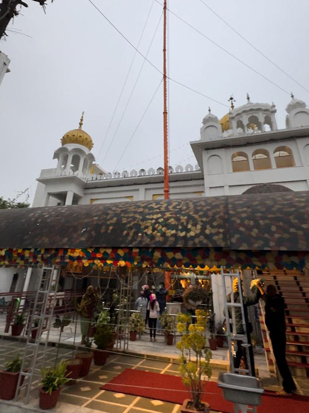Gurudwara Hemkund Sahib