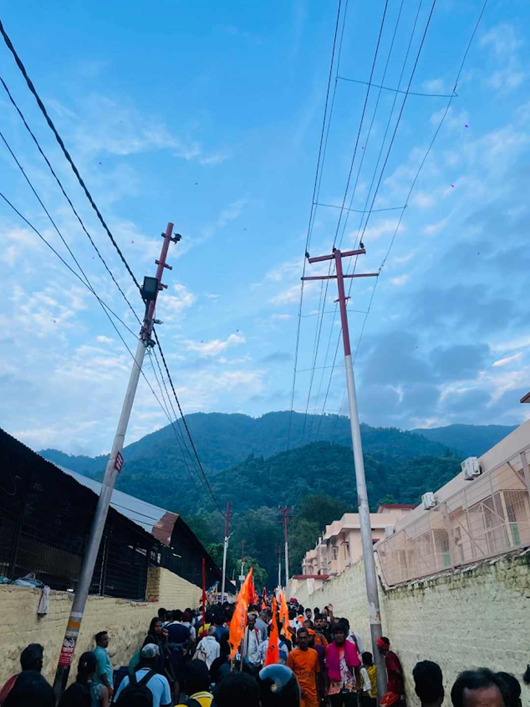 Stayed at these places