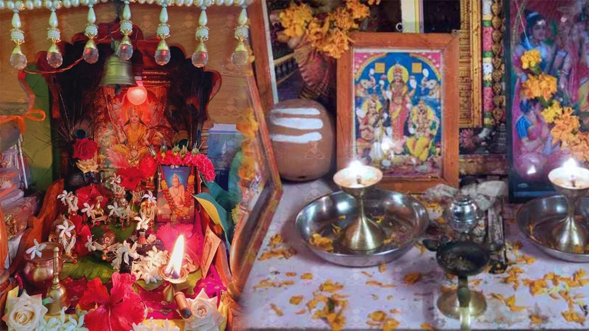 devi devtao ko kaha itr lagaye