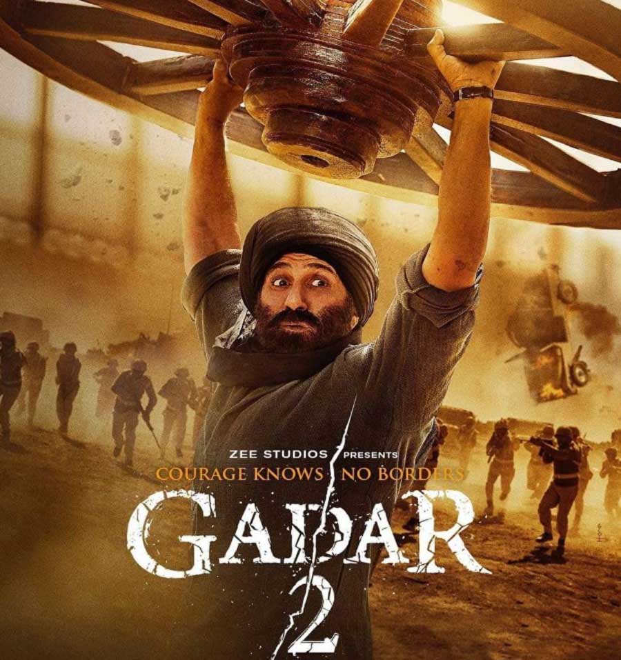 gadar 2