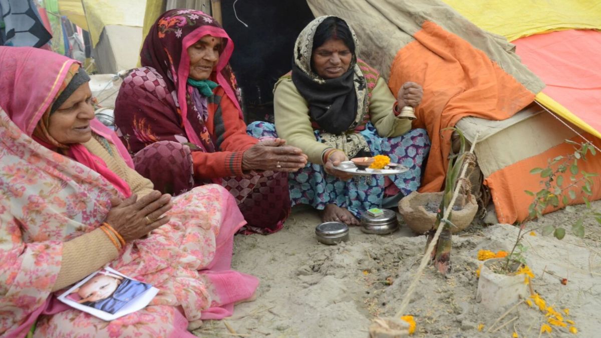 kya hota hai kalpvas