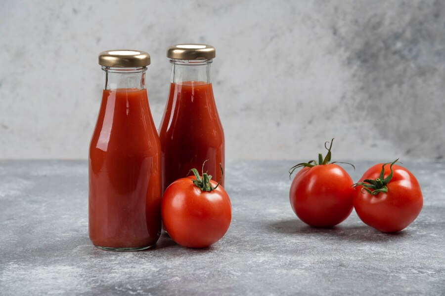 tomato ketchup uses and benefits