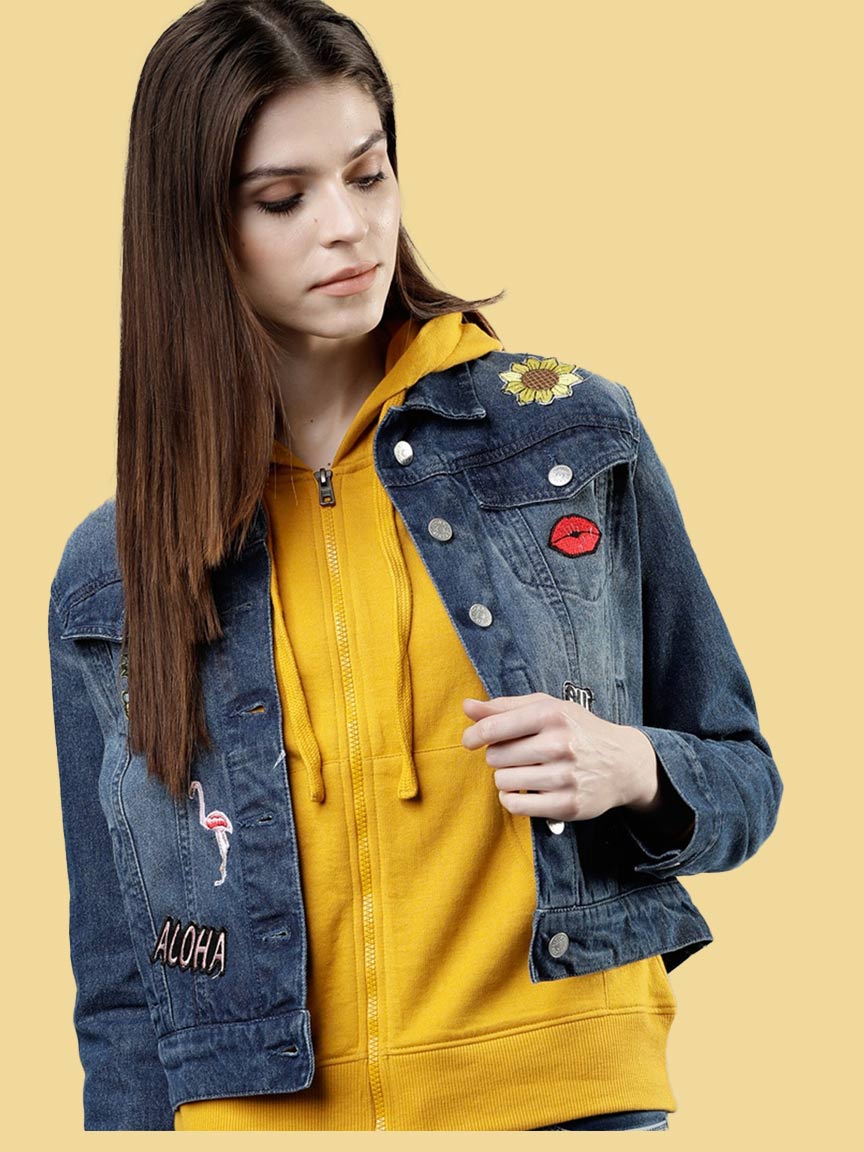 Hoodie designs for women