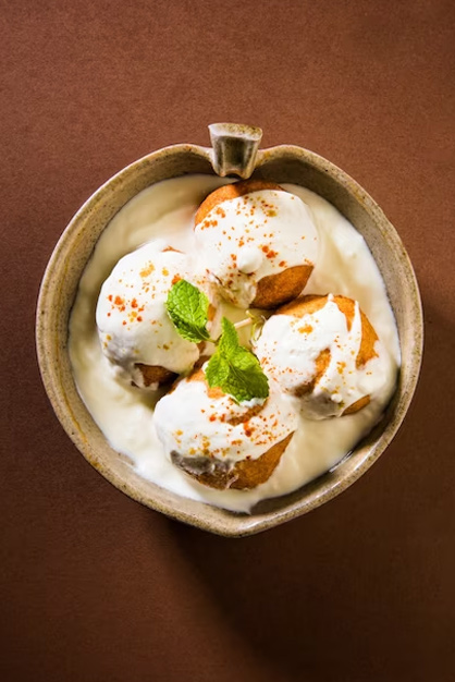 dahi bhalle