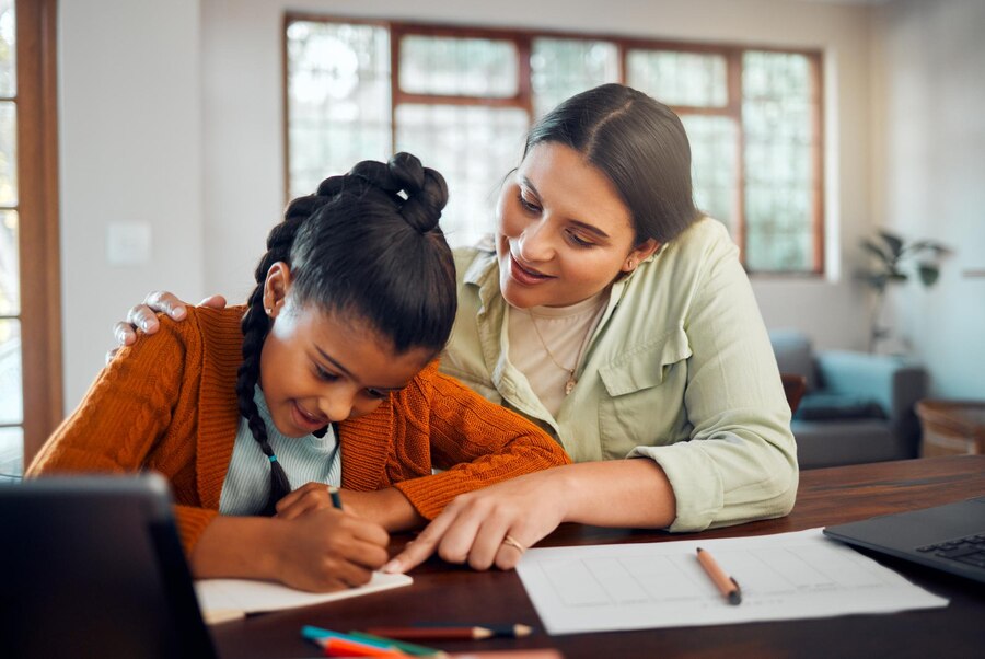 how to support your child in board exam