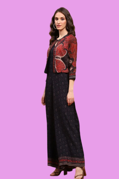 jacket style kurti (3)