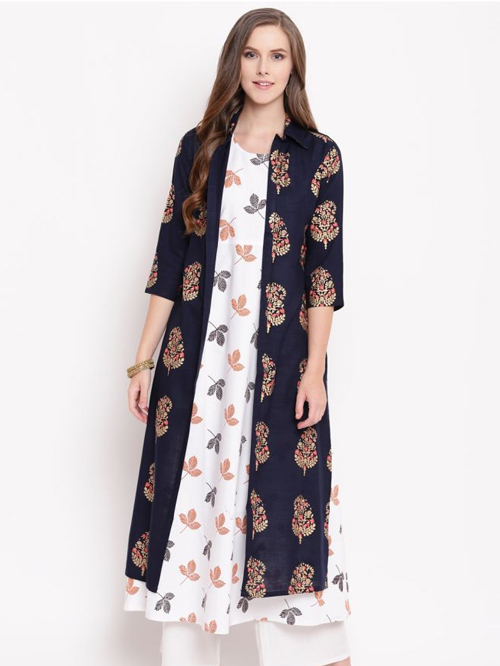 jacket style kurti (4)