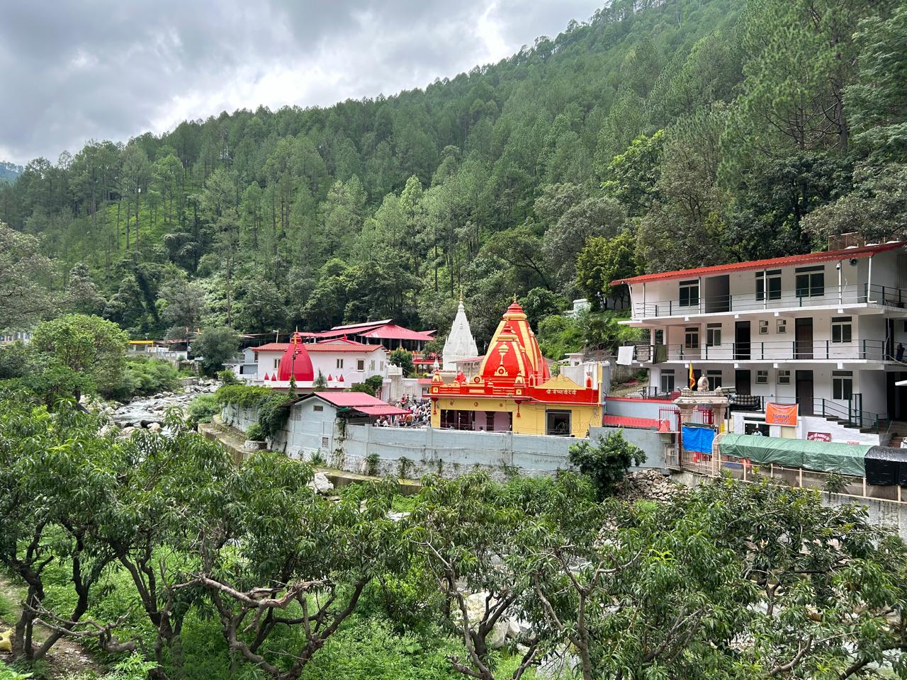 kainchi dham