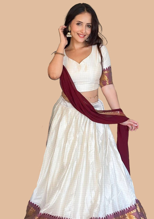 lehenga choli latest designs (4)