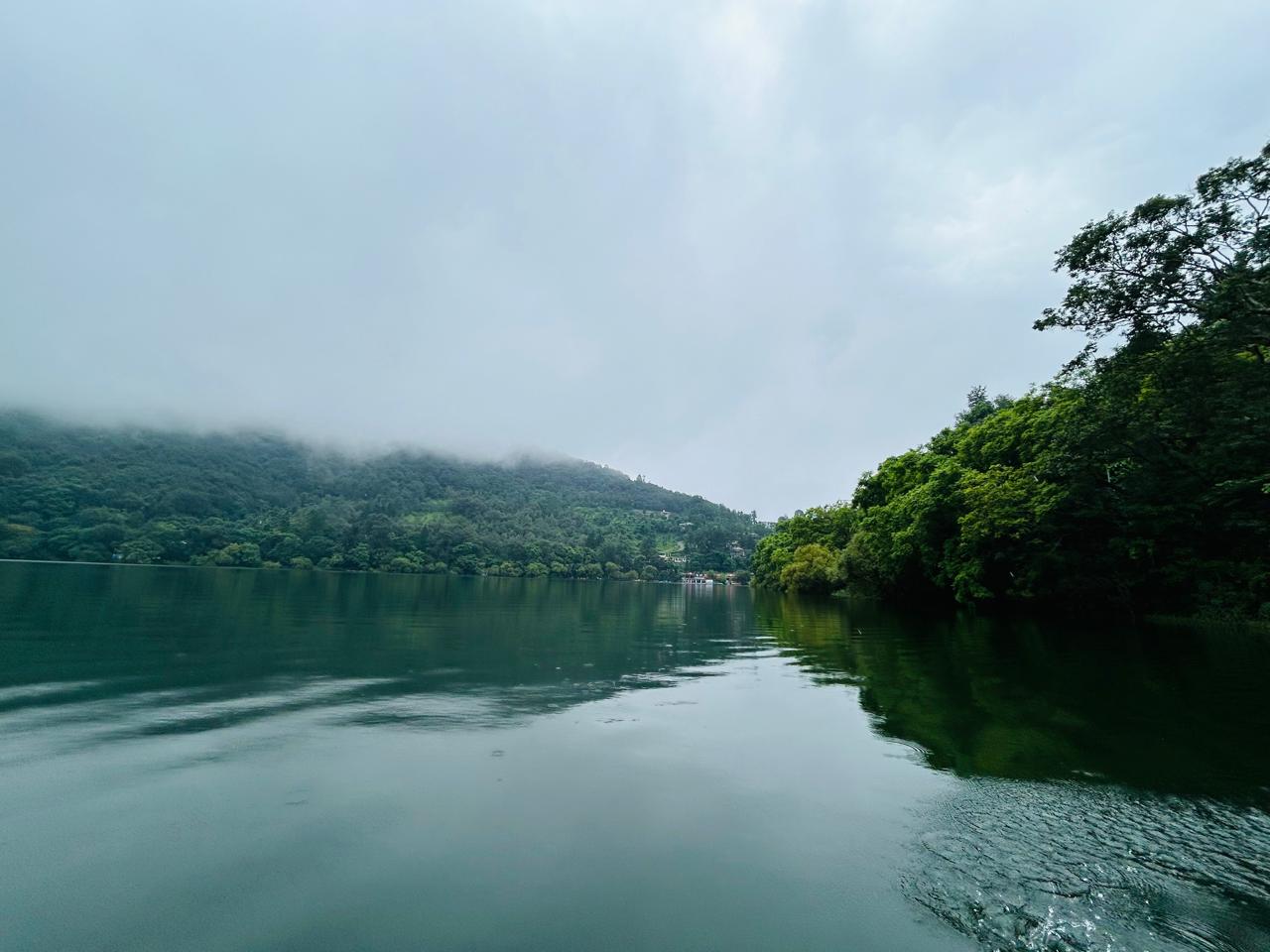 nainital solo trip experience