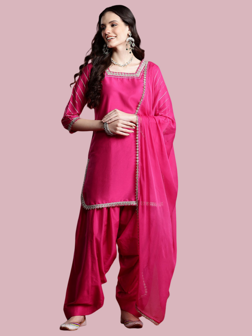 aachho, myntra, queensuits, heenastyle