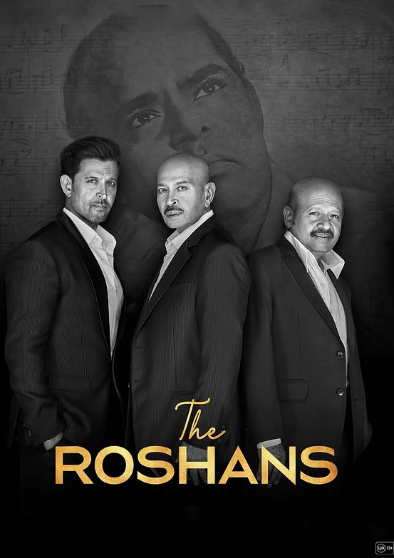 the roshans docu series