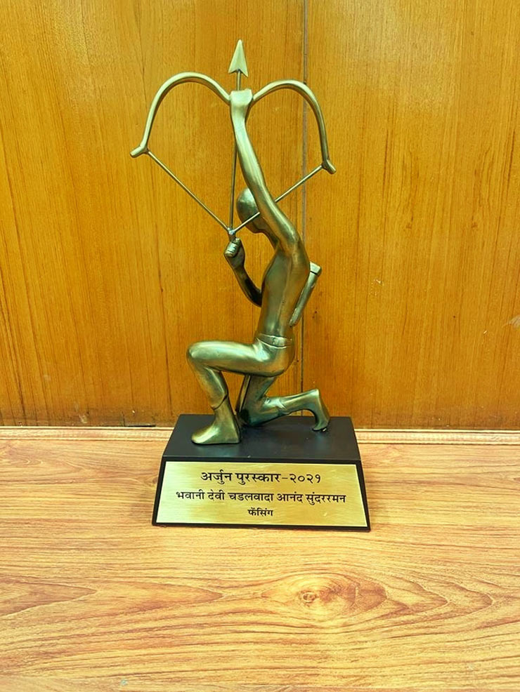 Arjuna Award