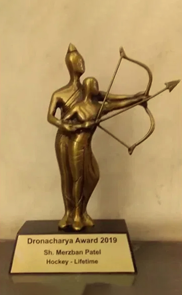 Dronacharya award