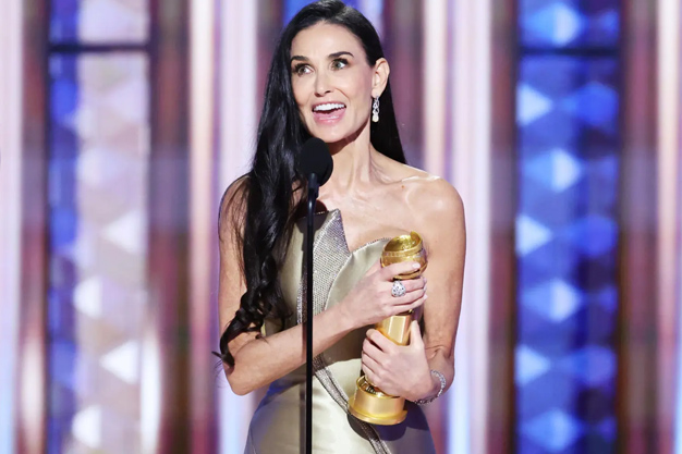 Golden Globe Awards 2025