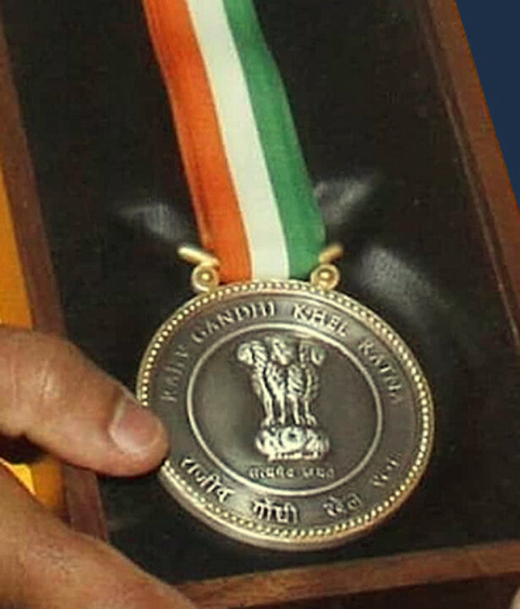 Khel Ratna award