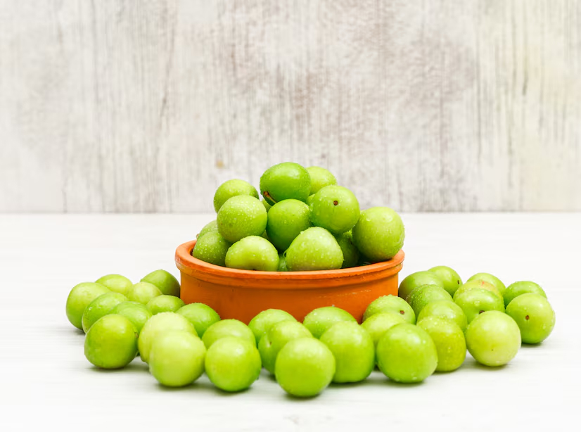 amla for hair growth