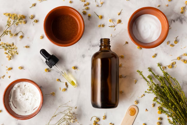 how to make homemade hair oil