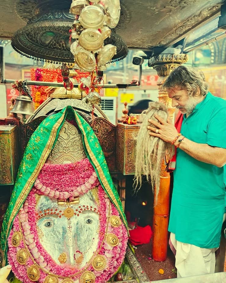 kajkaji mandir delhi