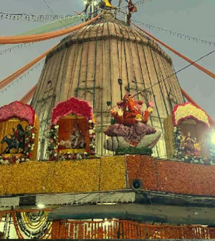 kajkaji mandir facts