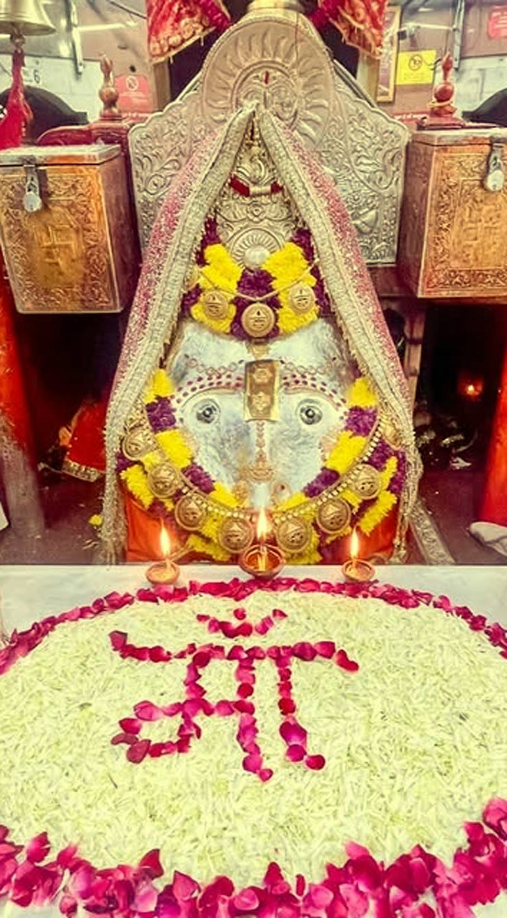 maa kajkaji mandir