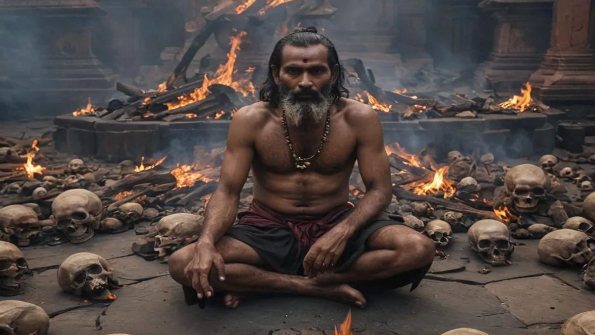 naga sadhu aur tantrik kaise alag alag hain