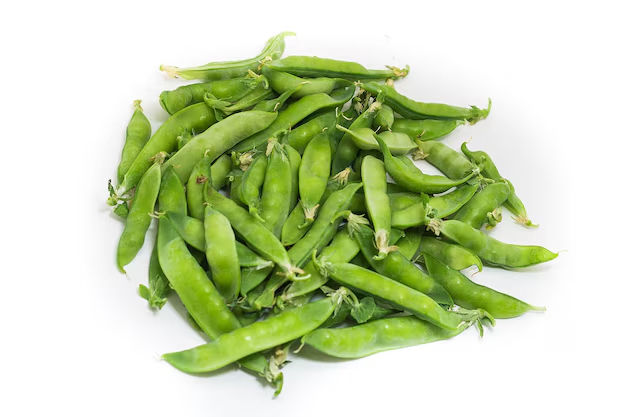 pea peel fertilizer