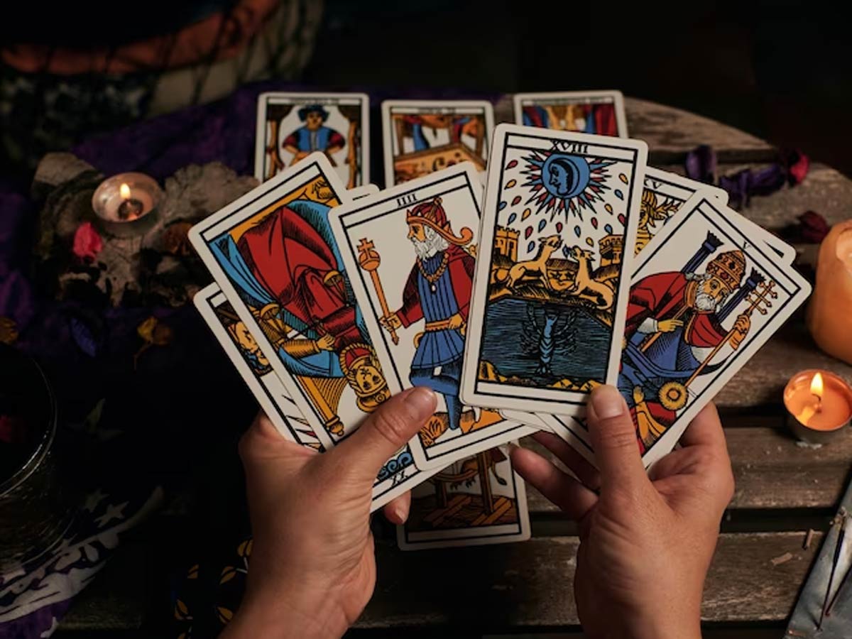 tarot reading for a week