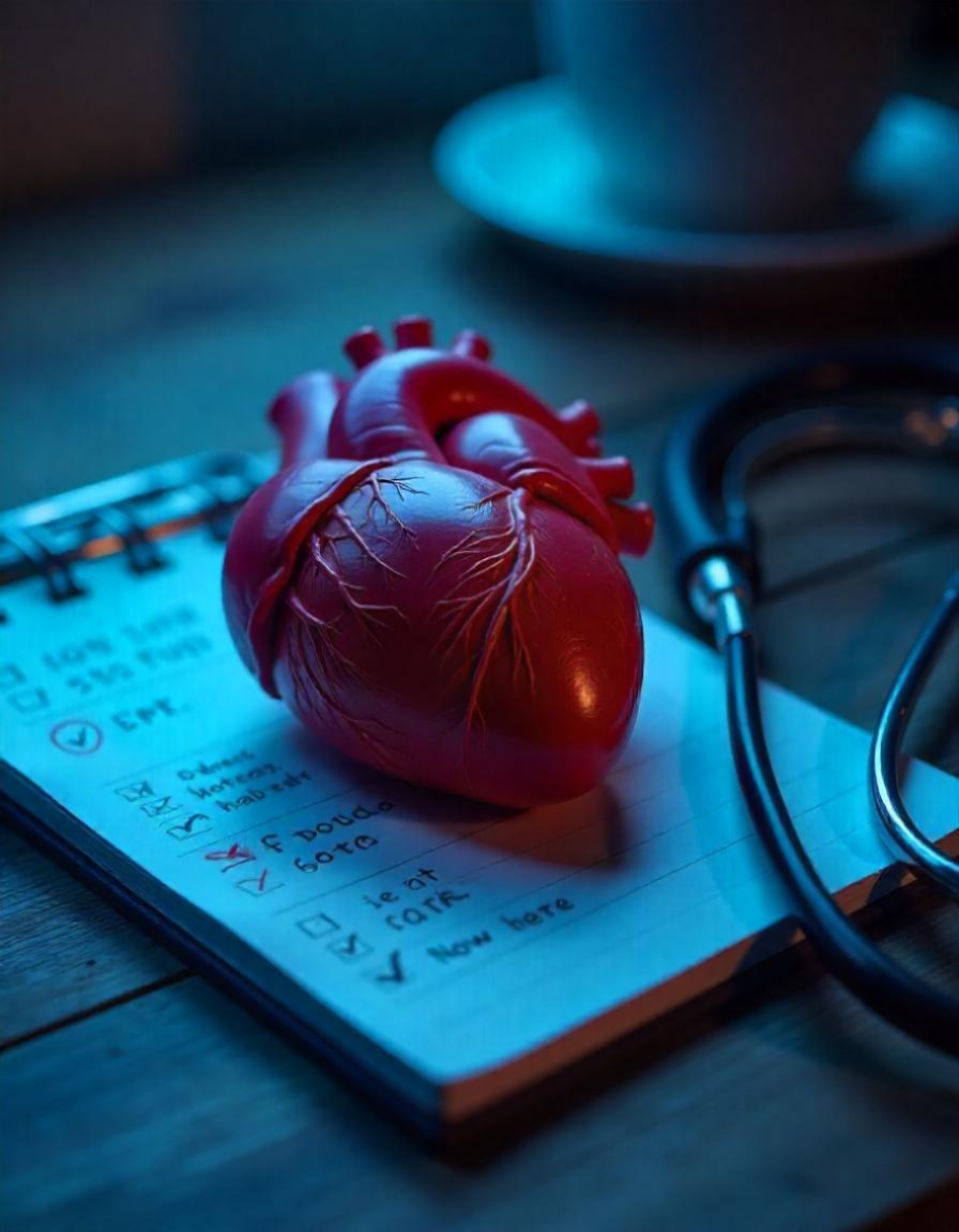 Can cold water trigger a heart attack