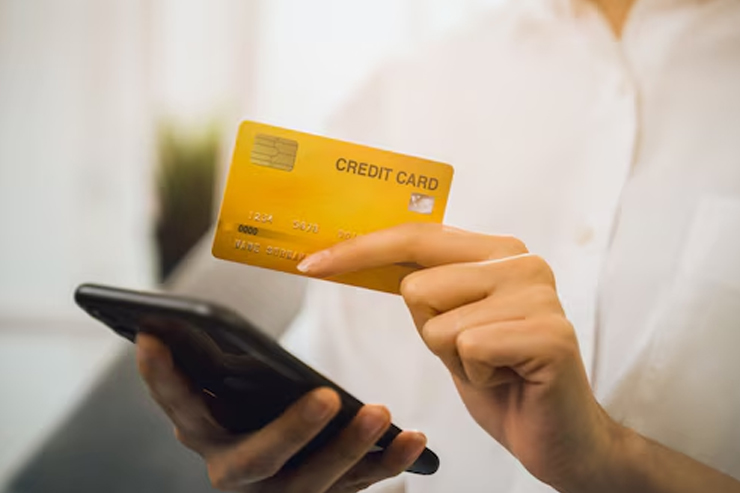 Credit Card Eligibility
