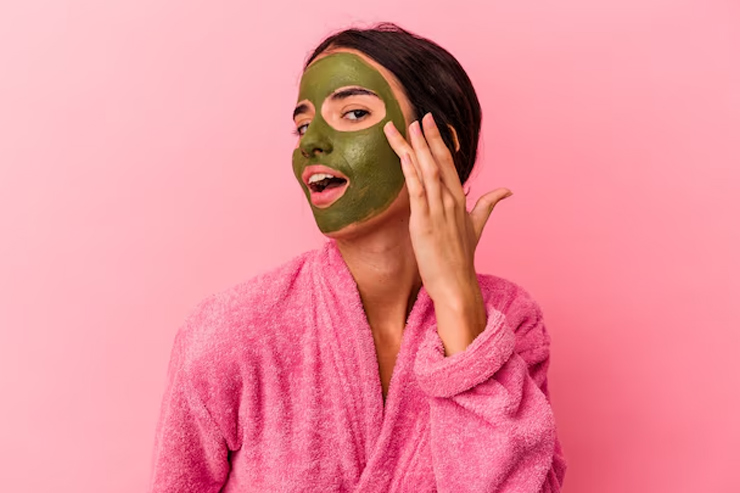 Face mask for glowing skin care (2)