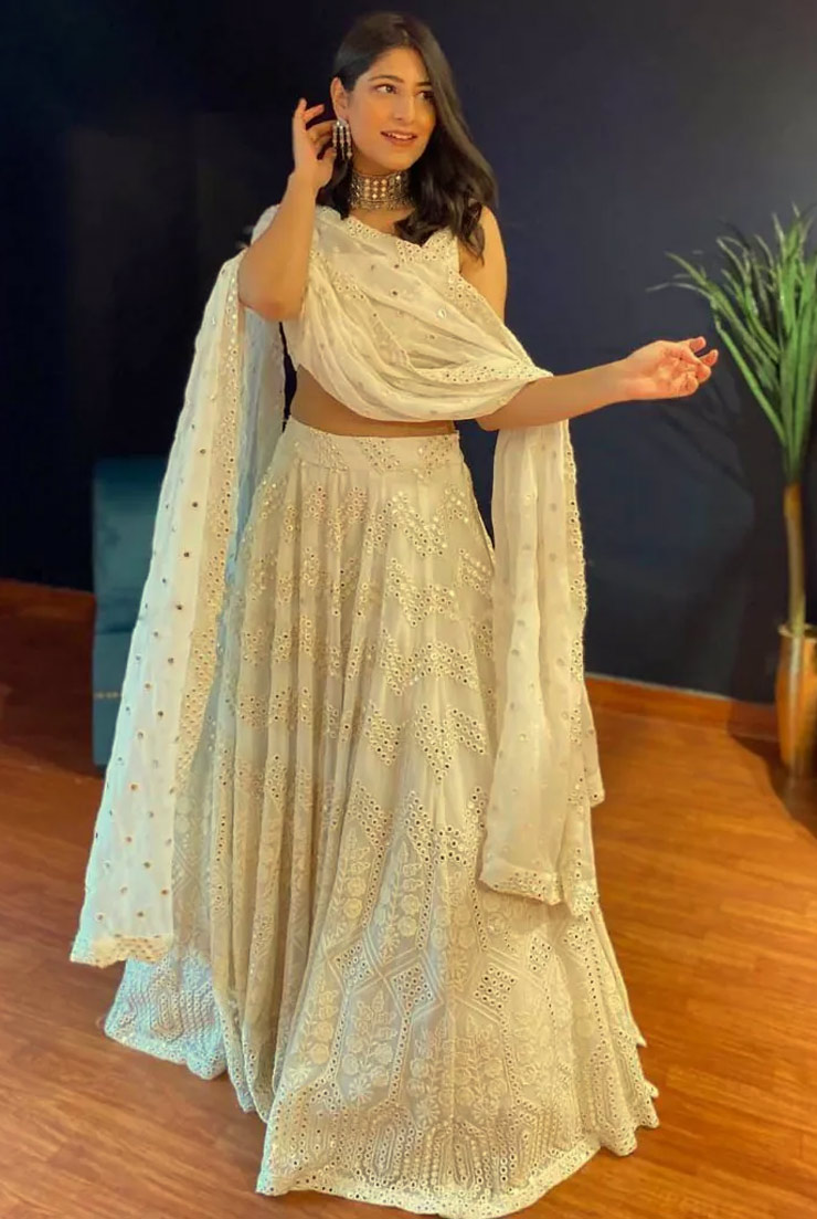 Lehenga choli (2)