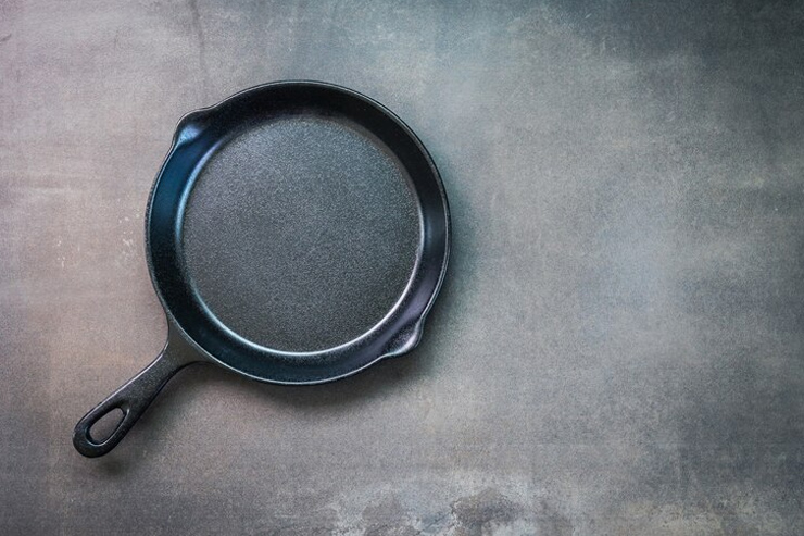 What is the fastest way to season tawa