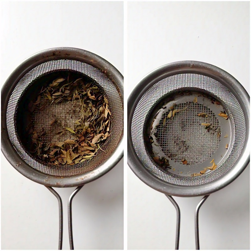 What will be needed to clean the filter