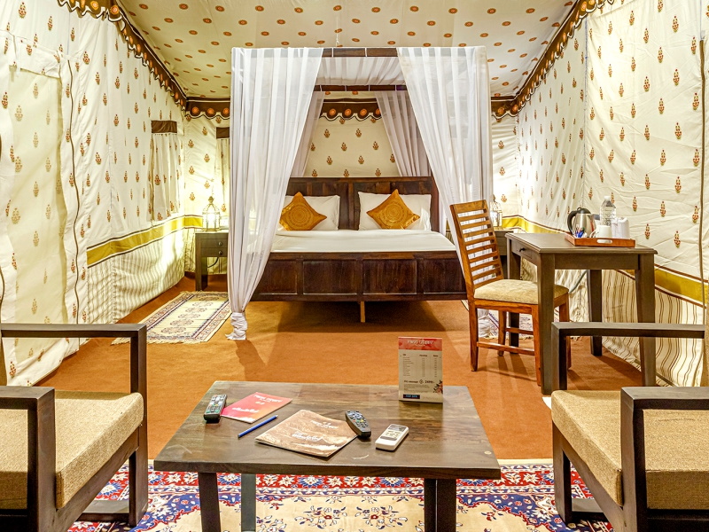 kutch rann utsav 2025 tent types and facilities3