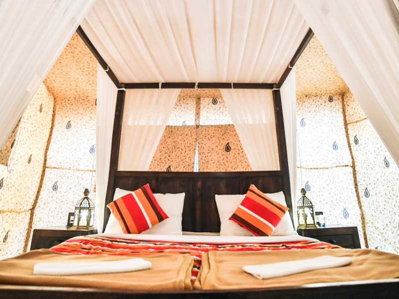 kutch rann utsav 2025 tent types and facilities4