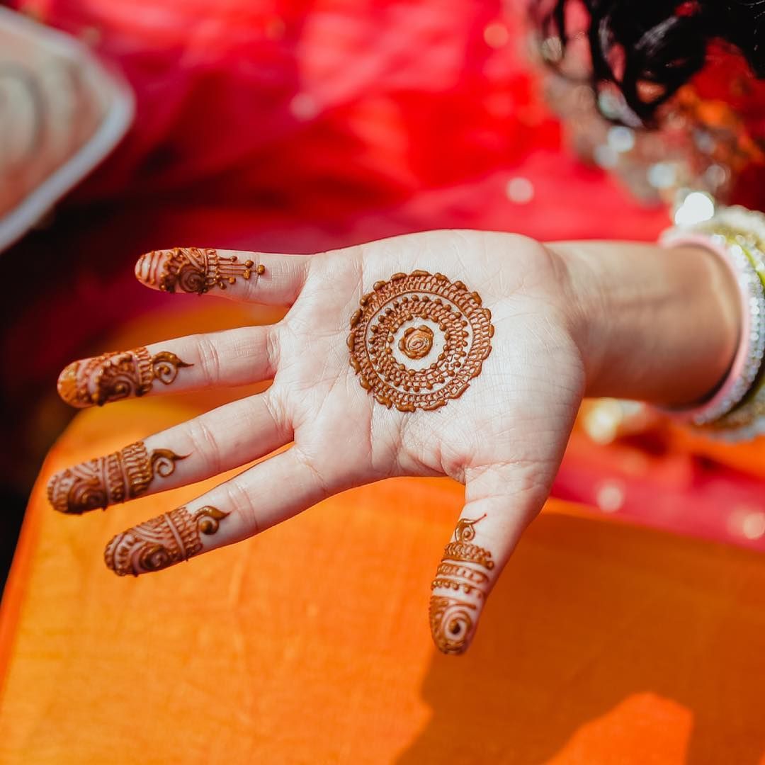 new mehndi designs