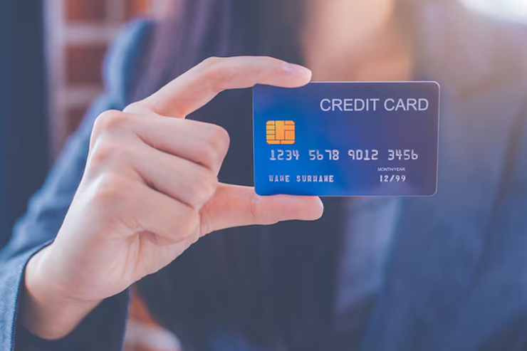 rules for applying credit card