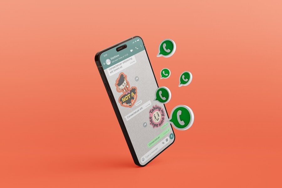 whatsapp log out tips