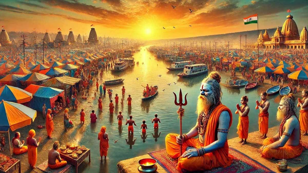 Maha Kumbh 2025: कैसे समुद्र मंथन से निकला अमृत कलश बना कुंभ का कारण, यहां  पढ़ें विस्तार से | mahakumbh 2025 mythological relation of samudra manthan  with kumbh mela | HerZindagi