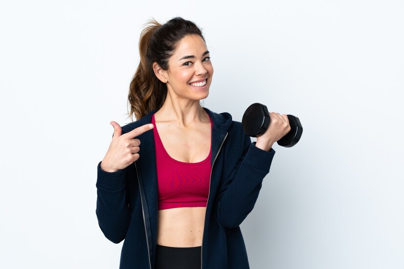 Fitness routine for productivity