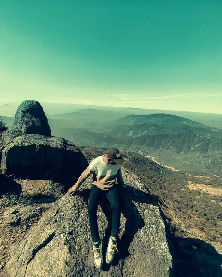 Mahendragiri Hills For Travel