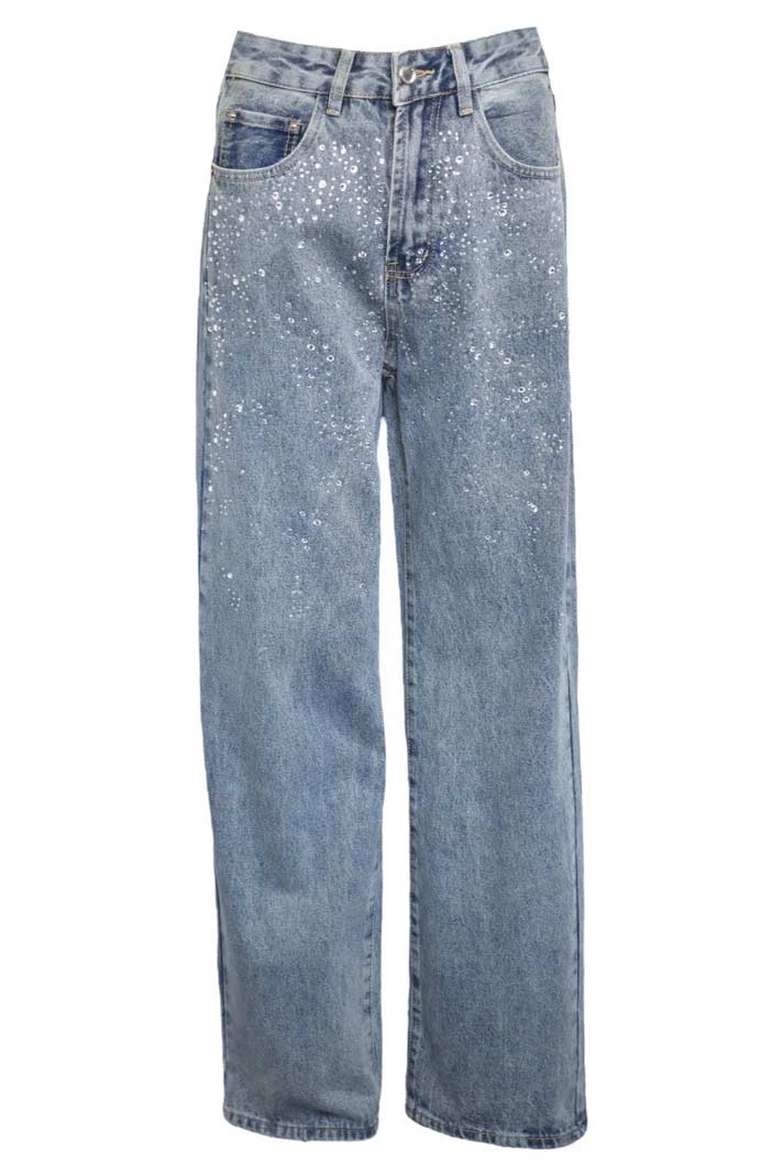 Sparkel jeans