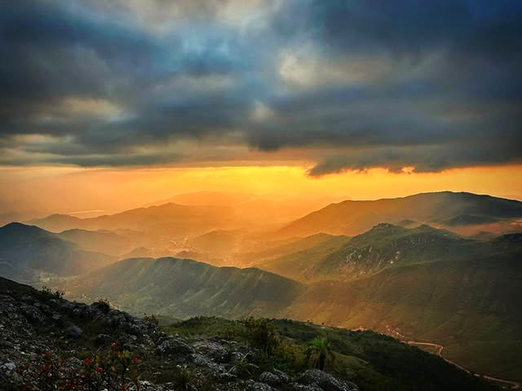 Where Is Mahendragiri In Odisha